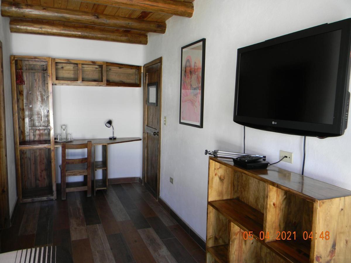 La Troje De Adobe Villa Creel Exterior foto
