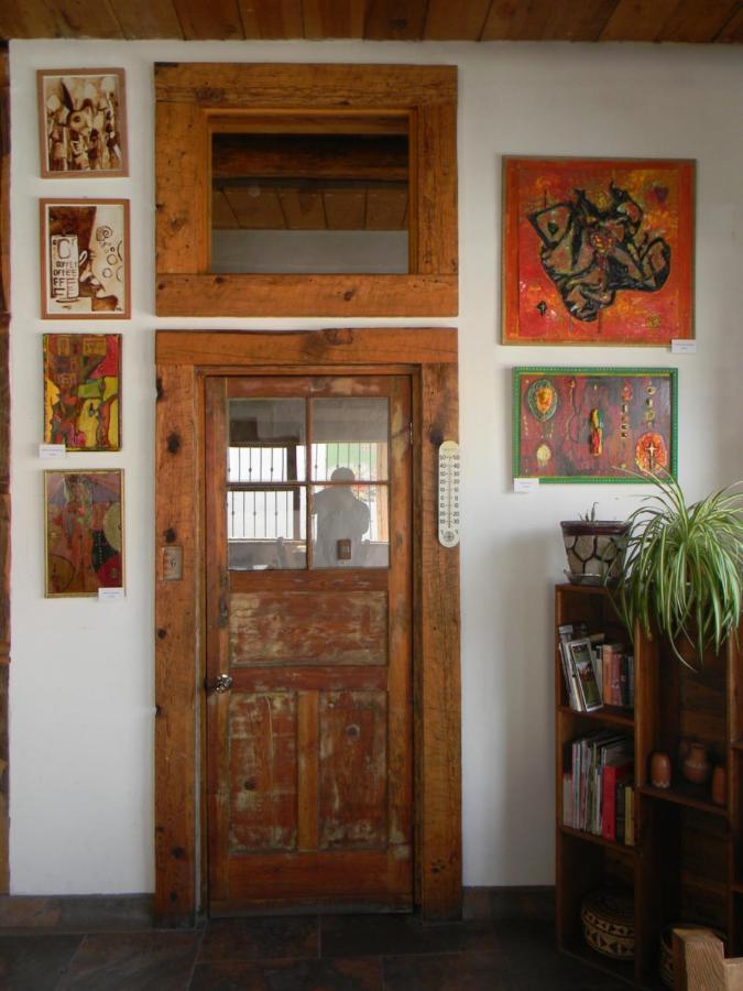 La Troje De Adobe Villa Creel Exterior foto