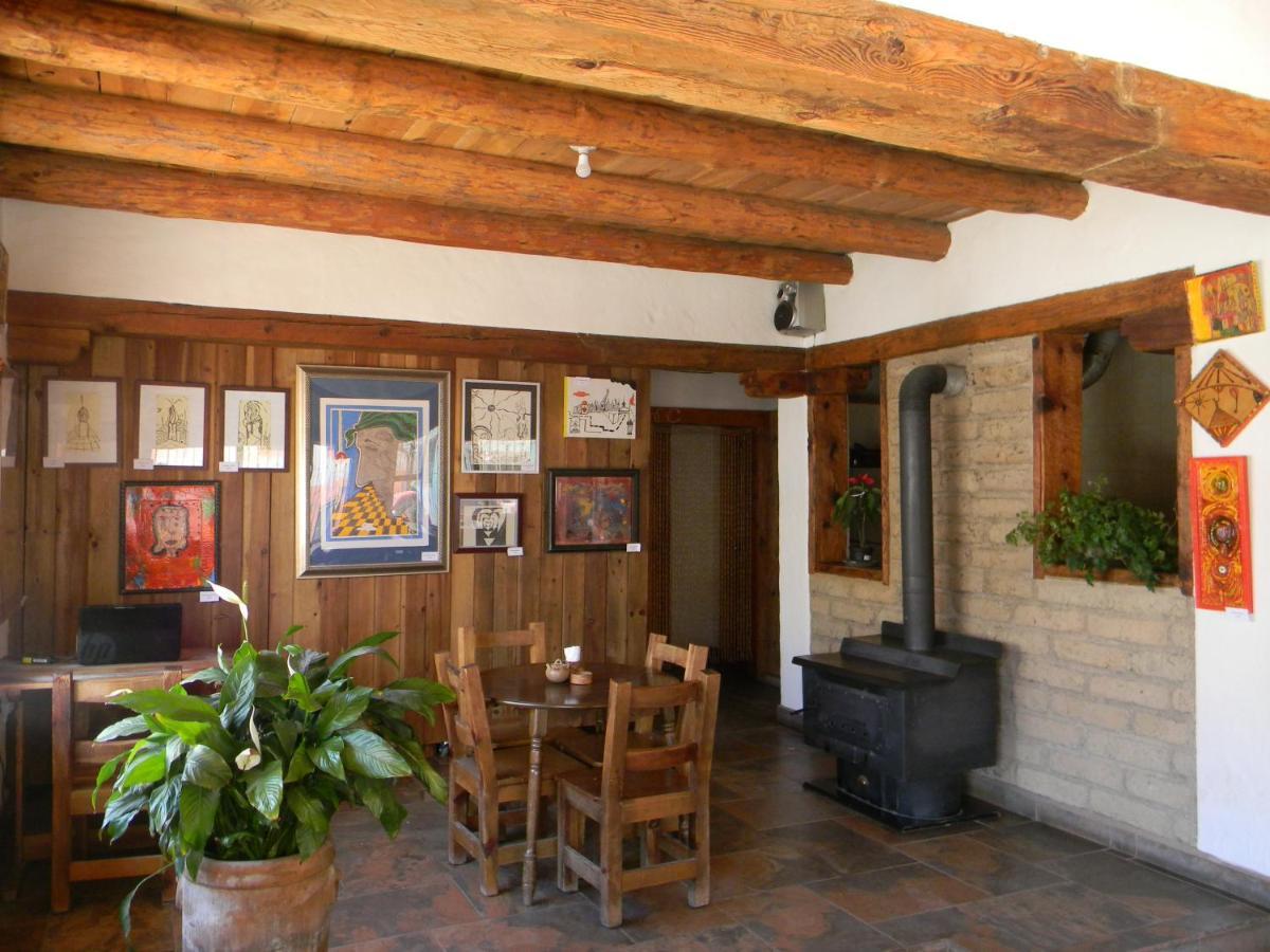 La Troje De Adobe Villa Creel Exterior foto