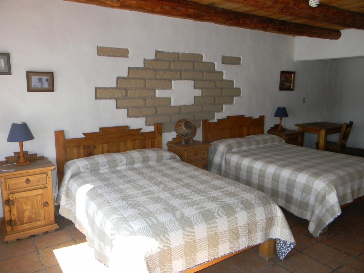 La Troje De Adobe Villa Creel Exterior foto